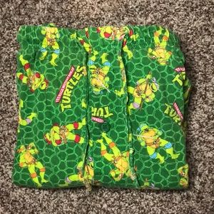 Teenage Mutant Ninja Turtles PJ Pants